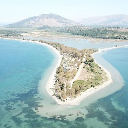 Camping Drepanos Igoumenitsa Exterior foto