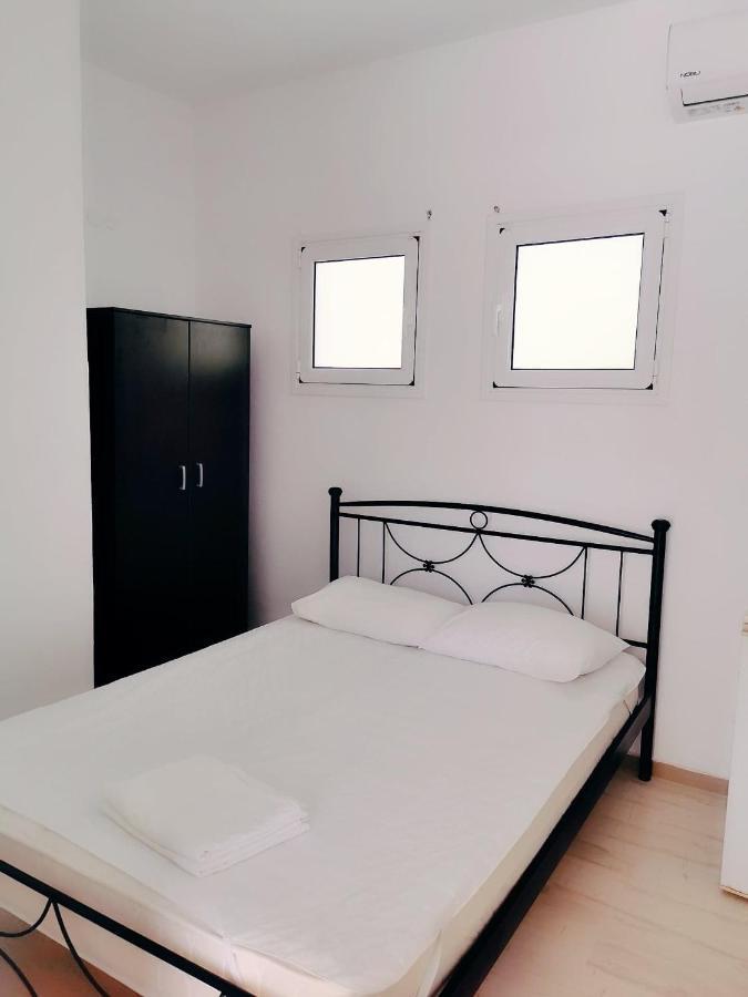 Camping Drepanos Igoumenitsa Exterior foto