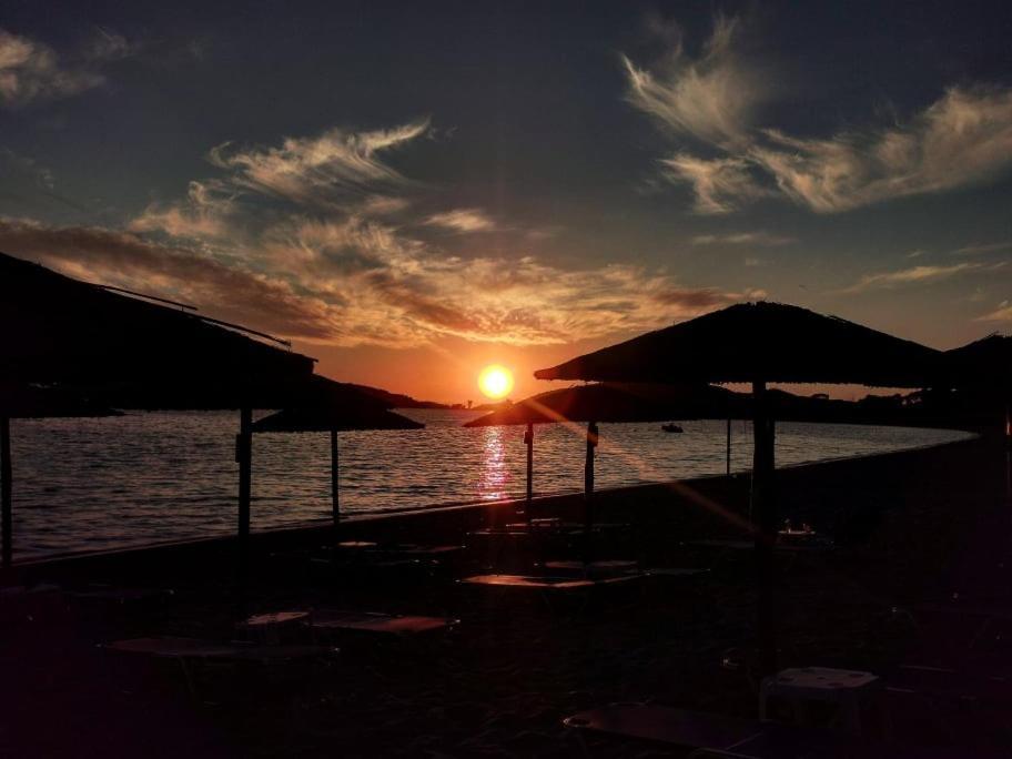 Camping Drepanos Igoumenitsa Exterior foto
