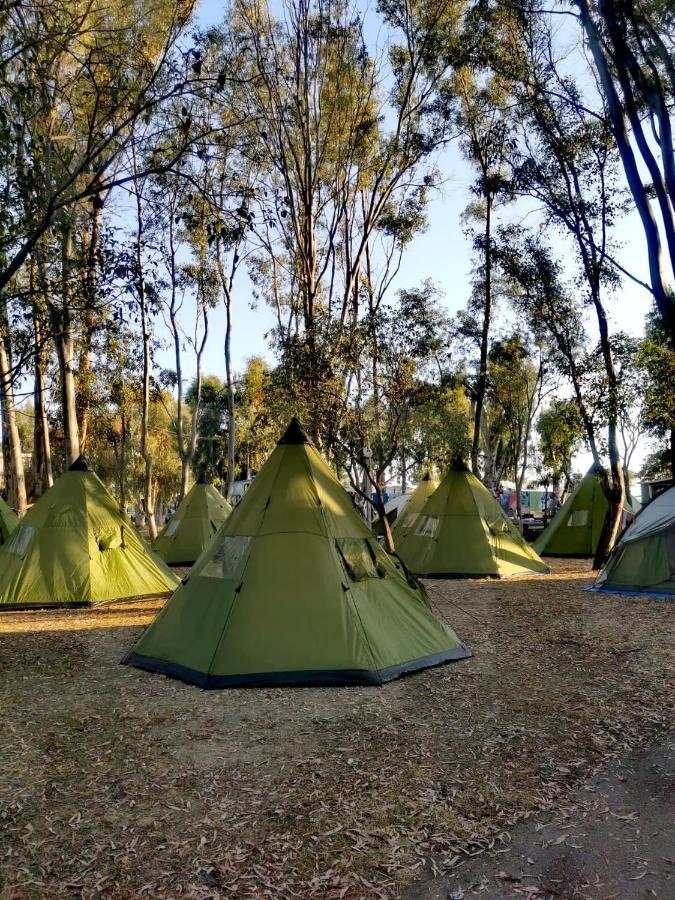 Camping Drepanos Igoumenitsa Exterior foto