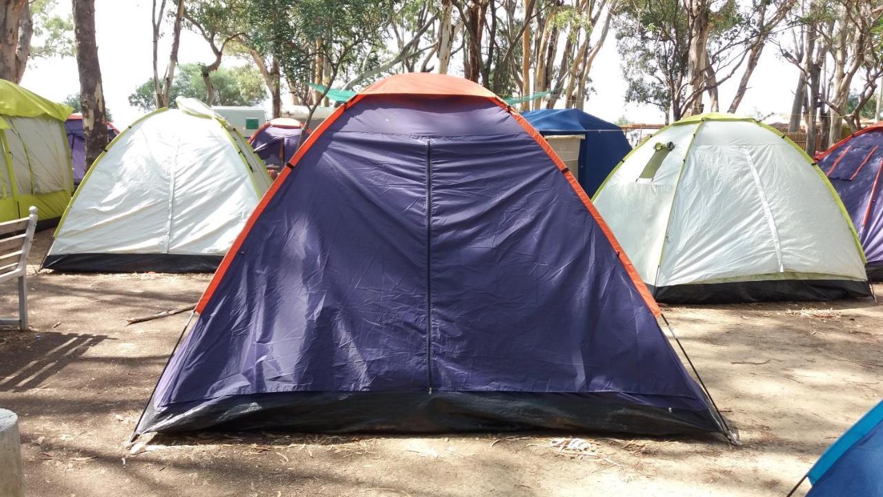 Camping Drepanos Igoumenitsa Exterior foto