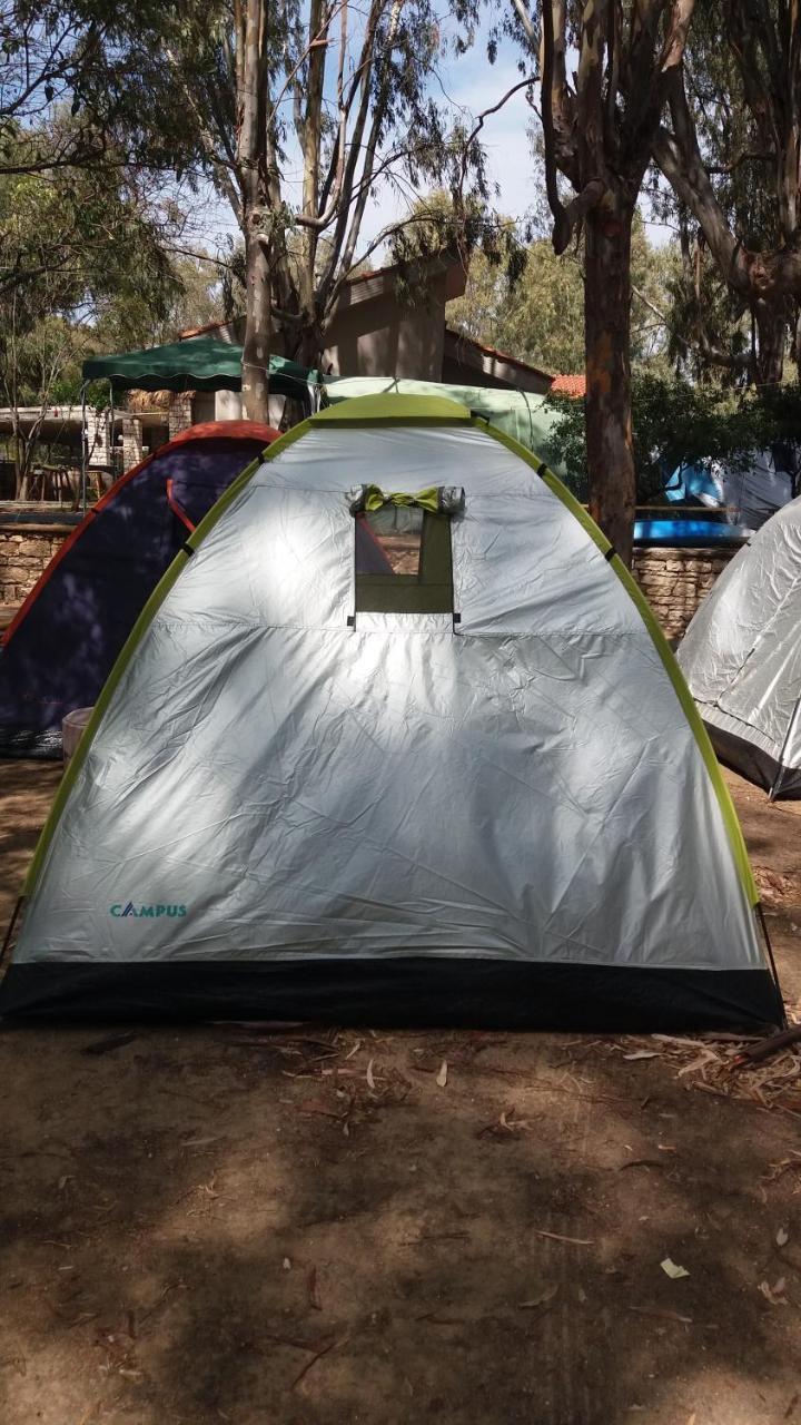 Camping Drepanos Igoumenitsa Exterior foto