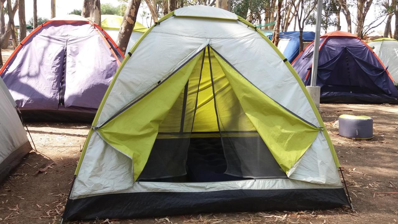 Camping Drepanos Igoumenitsa Exterior foto
