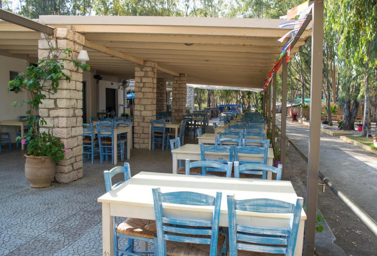 Camping Drepanos Igoumenitsa Exterior foto