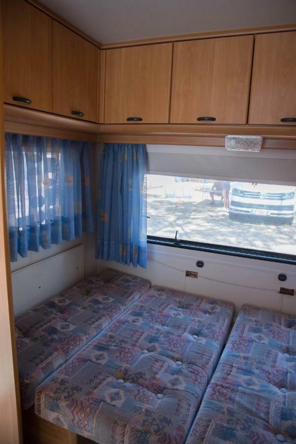 Camping Drepanos Igoumenitsa Exterior foto