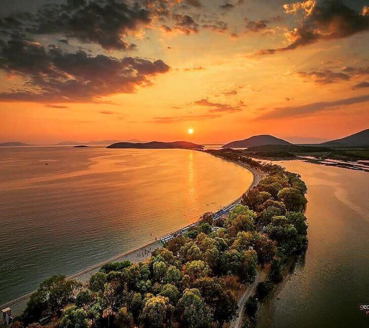 Camping Drepanos Igoumenitsa Exterior foto