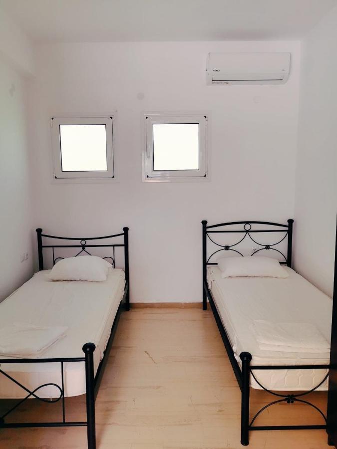Camping Drepanos Igoumenitsa Exterior foto